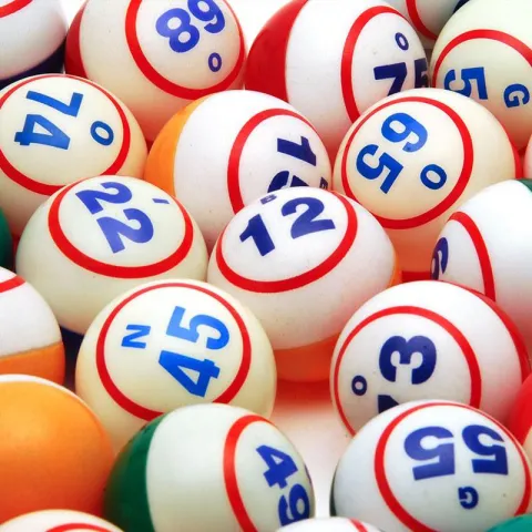 Bingo Balls