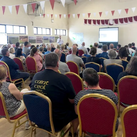 Caragh GFC Hall Rental