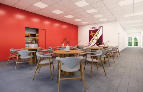 Internal Image from CaraghGFC