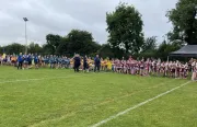 Caragh GFC Hosts Girls’ Festival of Football 2025
