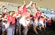 Caragh Crowned Leinster Club Champions